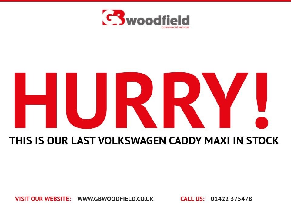 Used Volkswagen Caddy Maxi 2020 for sale - 76297135: Photo 23