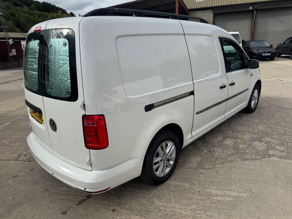 Used Volkswagen Caddy Maxi 2020 for sale - 76297135: Photo 3