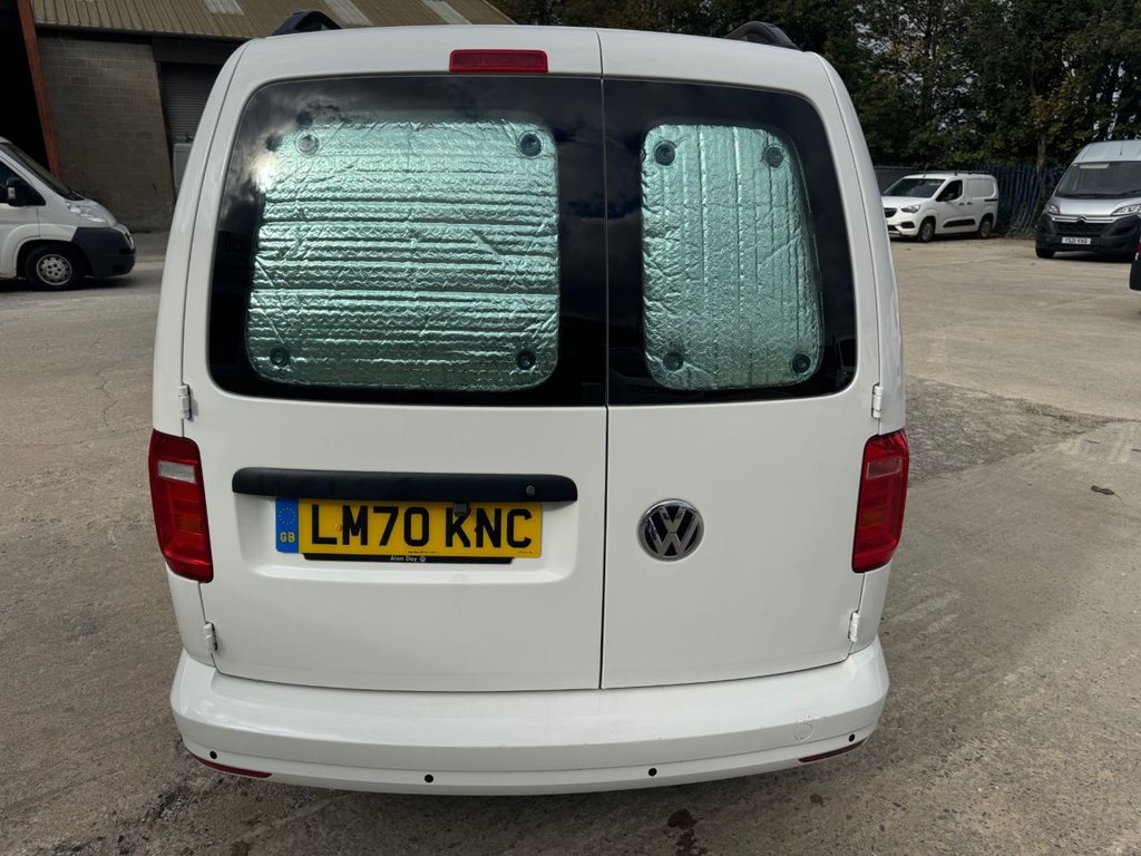 Used Volkswagen Caddy Maxi 2020 for sale - 76297135: Photo 5