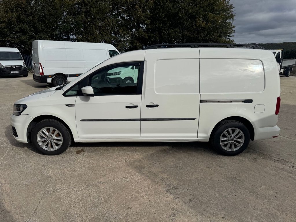 Used Volkswagen Caddy Maxi 2020 for sale - 76297135: Photo 9