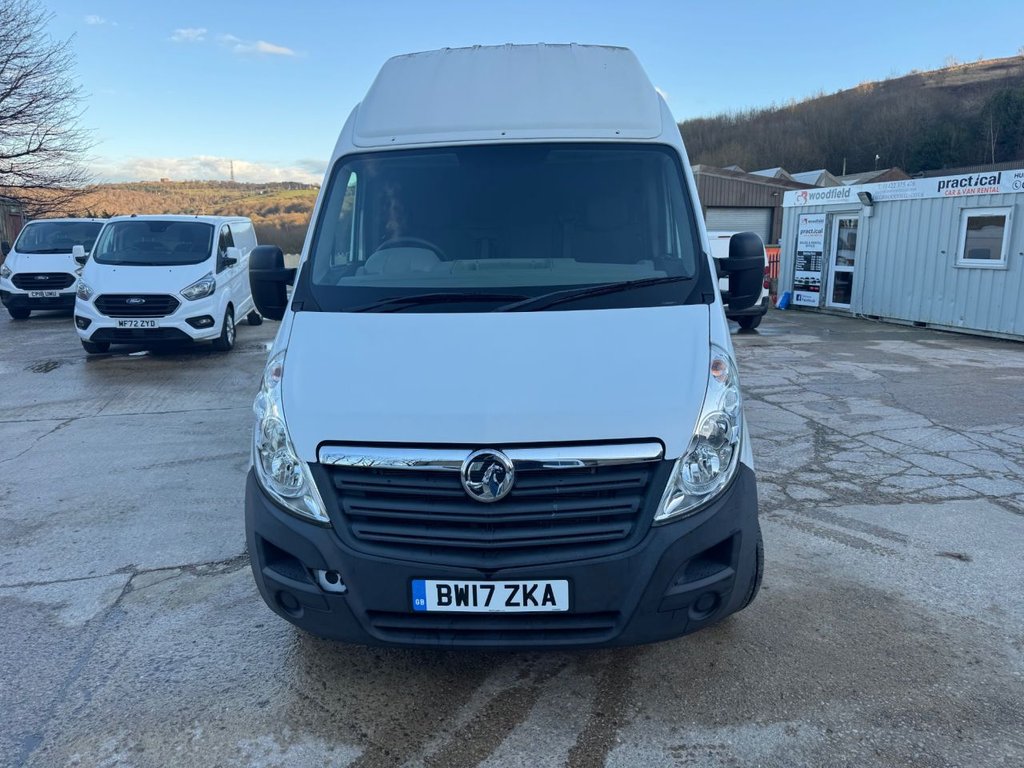 Used Vauxhall Movano 2017 for sale - 77764785: Photo 10