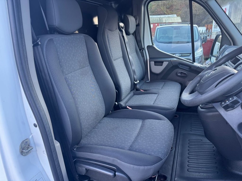 Used Vauxhall Movano 2017 for sale - 77764785: Photo 11