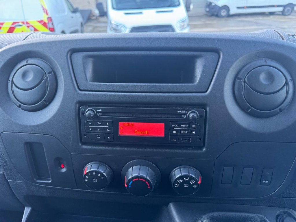 Used Vauxhall Movano 2017 for sale - 77764785: Photo 13