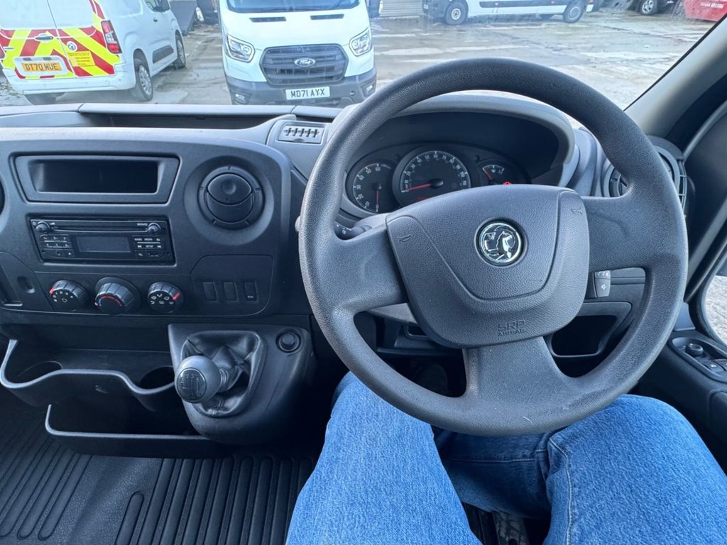 Used Vauxhall Movano 2017 for sale - 77764785: Photo 14