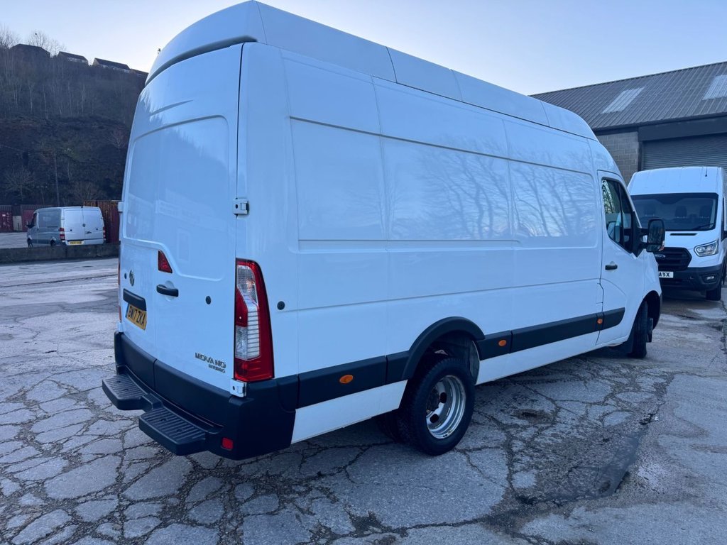 Used Vauxhall Movano 2017 for sale - 77764785: Photo 3