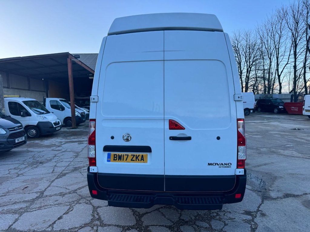 Used Vauxhall Movano 2017 for sale - 77764785: Photo 5