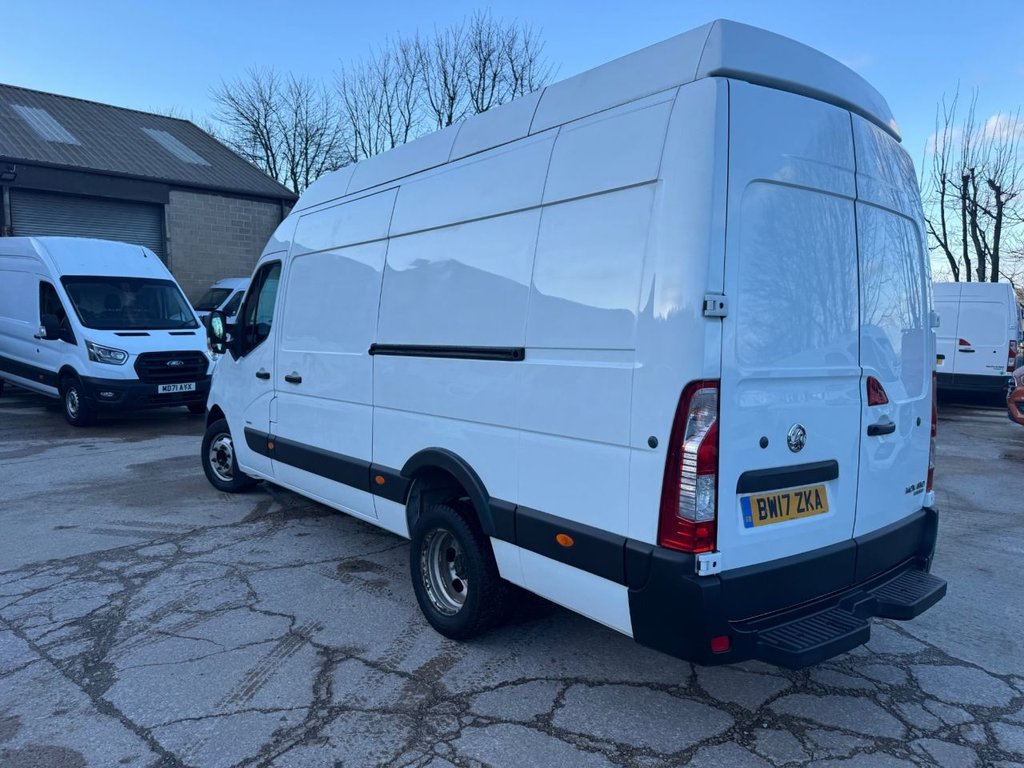 Used Vauxhall Movano 2017 for sale - 77764785: Photo 6