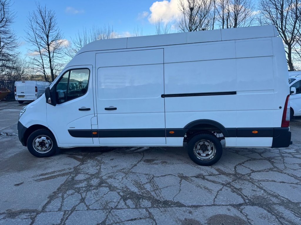 Used Vauxhall Movano 2017 for sale - 77764785: Photo 7
