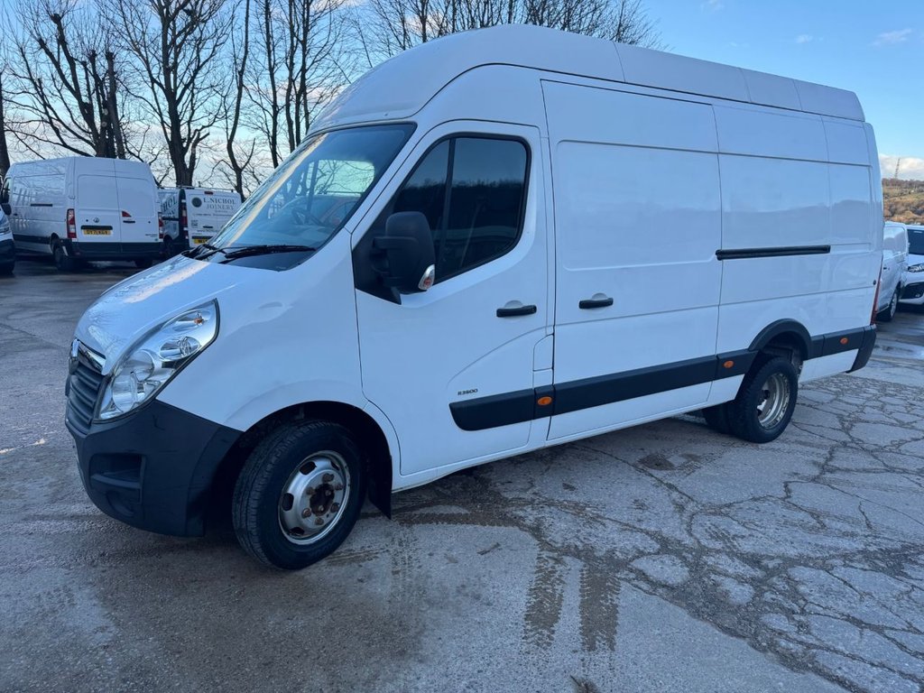 Used Vauxhall Movano 2017 for sale - 77764785: Photo 9
