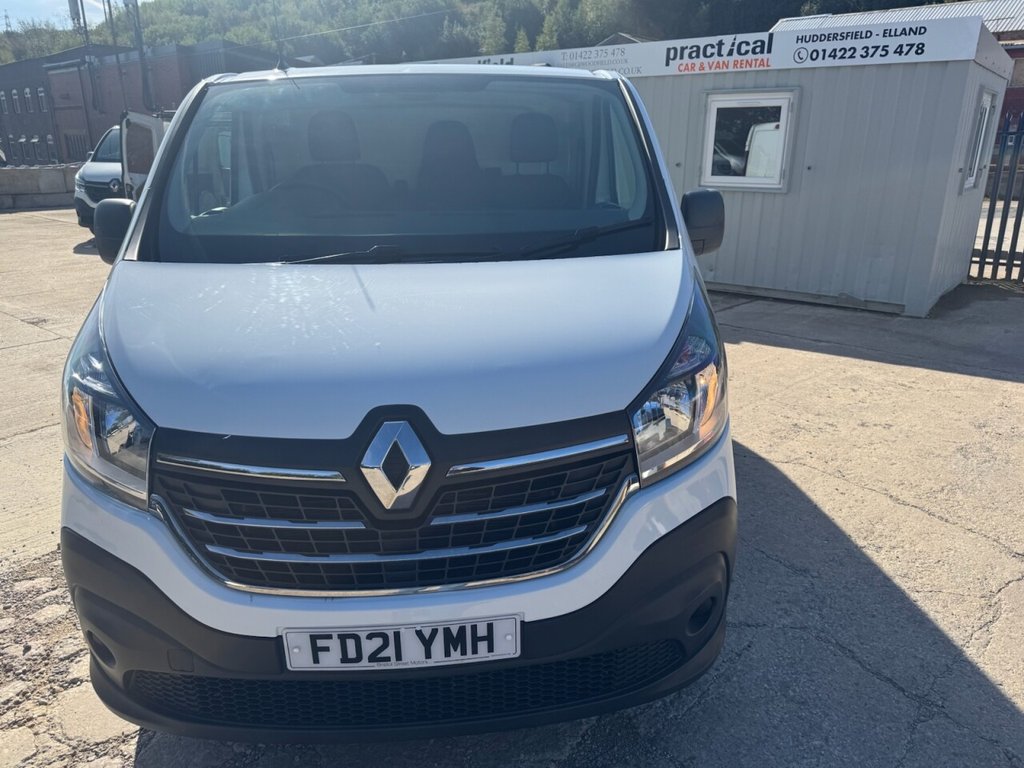 Used Renault Trafic 2021 for sale - 76535551: Photo 10