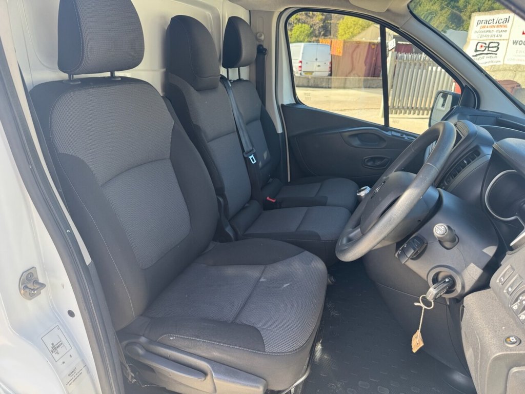 Used Renault Trafic 2021 for sale - 76535551: Photo 11