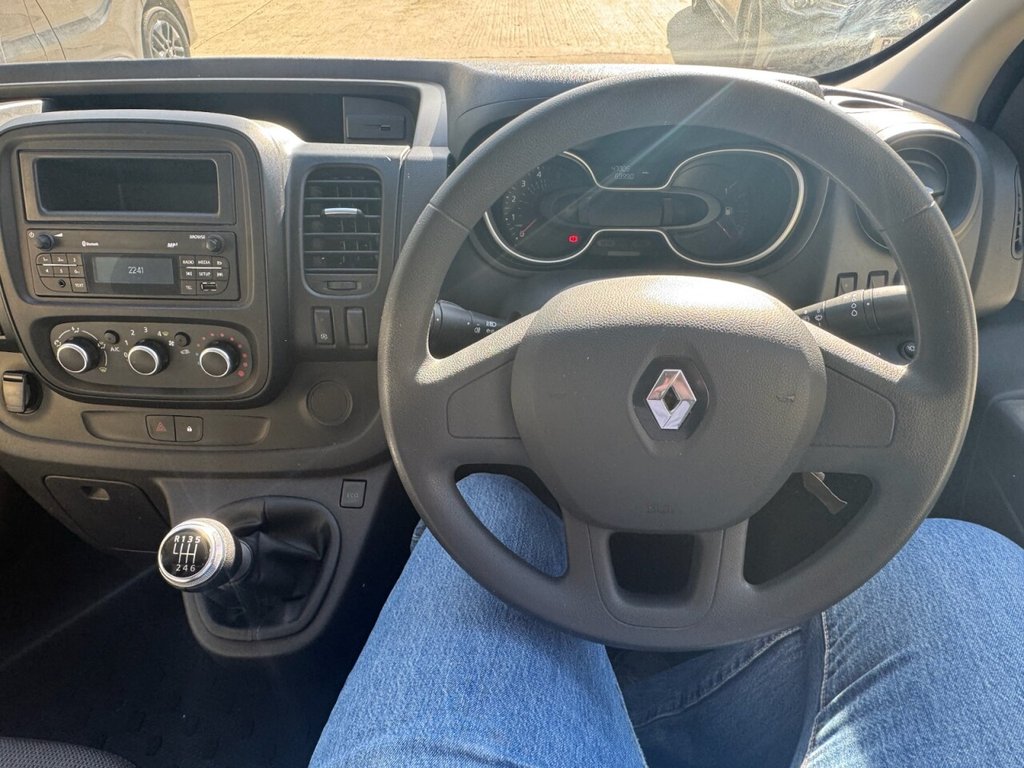 Used Renault Trafic 2021 for sale - 76535551: Photo 15