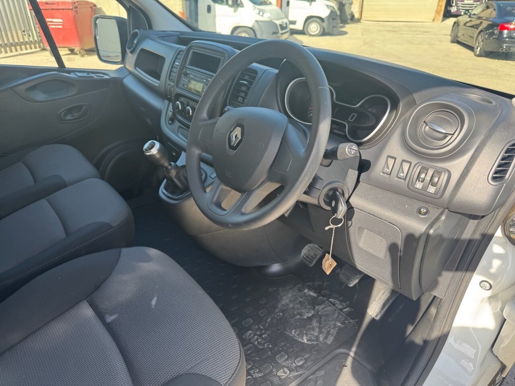 Used Renault Trafic 2021 for sale - 76535551: Photo 17