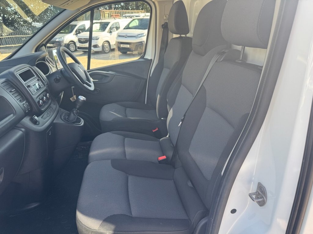 Used Renault Trafic 2021 for sale - 76535551: Photo 18