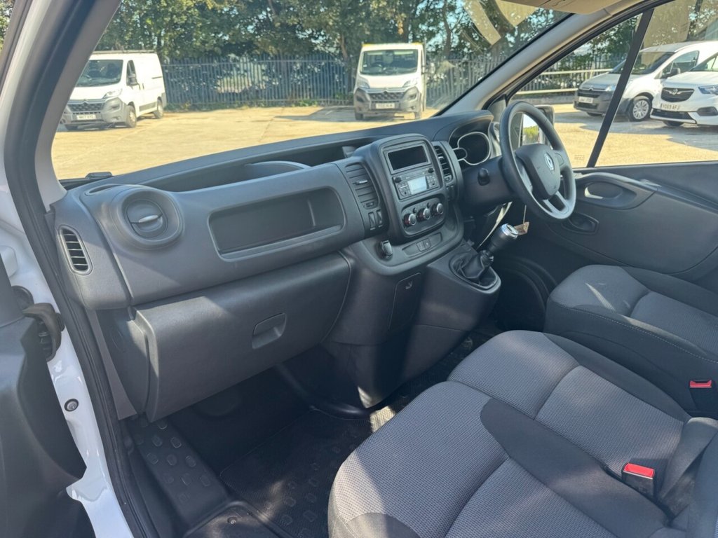 Used Renault Trafic 2021 for sale - 76535551: Photo 19