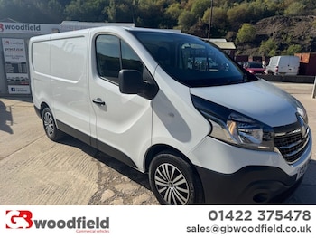 Used Renault Trafic 2021 for sale - 76535551: Photo