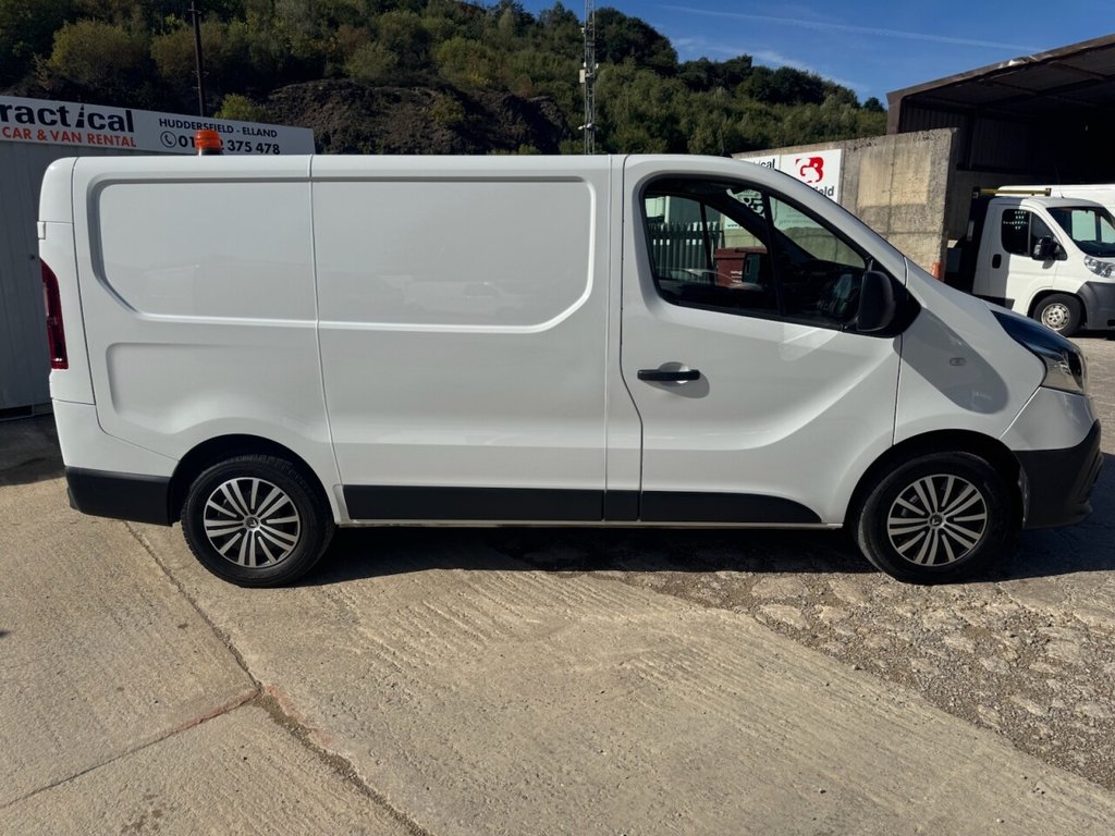 Used Renault Trafic 2021 for sale - 76535551: Photo 2