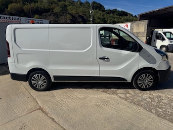 Used Renault Trafic 2021 for sale - 76535551: Photo