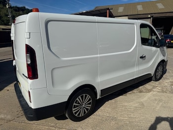 Used Renault Trafic 2021 for sale - 76535551: Photo