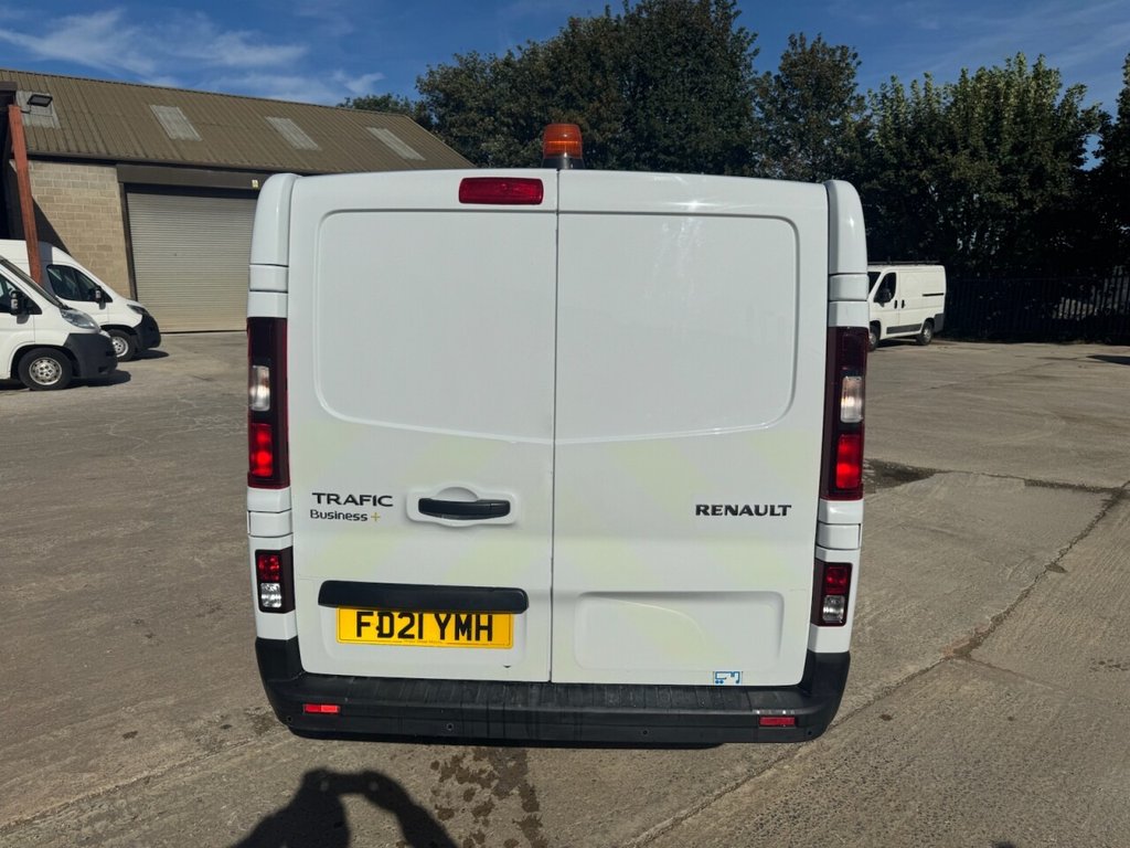 Used Renault Trafic 2021 for sale - 76535551: Photo 6
