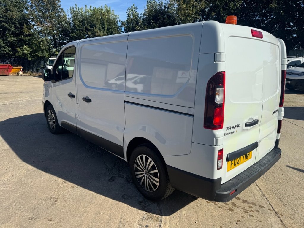 Used Renault Trafic 2021 for sale - 76535551: Photo 7
