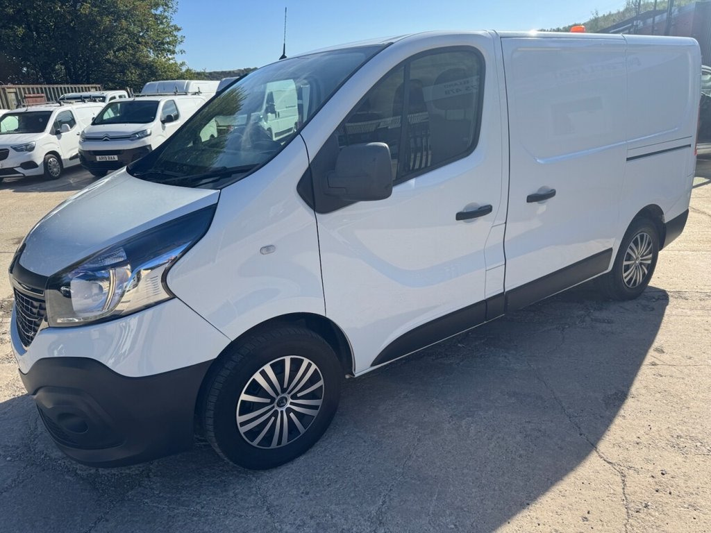 Used Renault Trafic 2021 for sale - 76535551: Photo 9