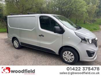 Used Vauxhall Vivaro 2018 for sale - 74774090: Photo