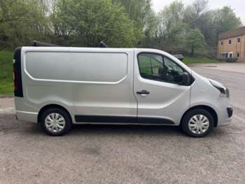 Used Vauxhall Vivaro 2018 for sale - 74774090: Photo