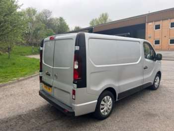 Used Vauxhall Vivaro 2018 for sale - 74774090: Photo