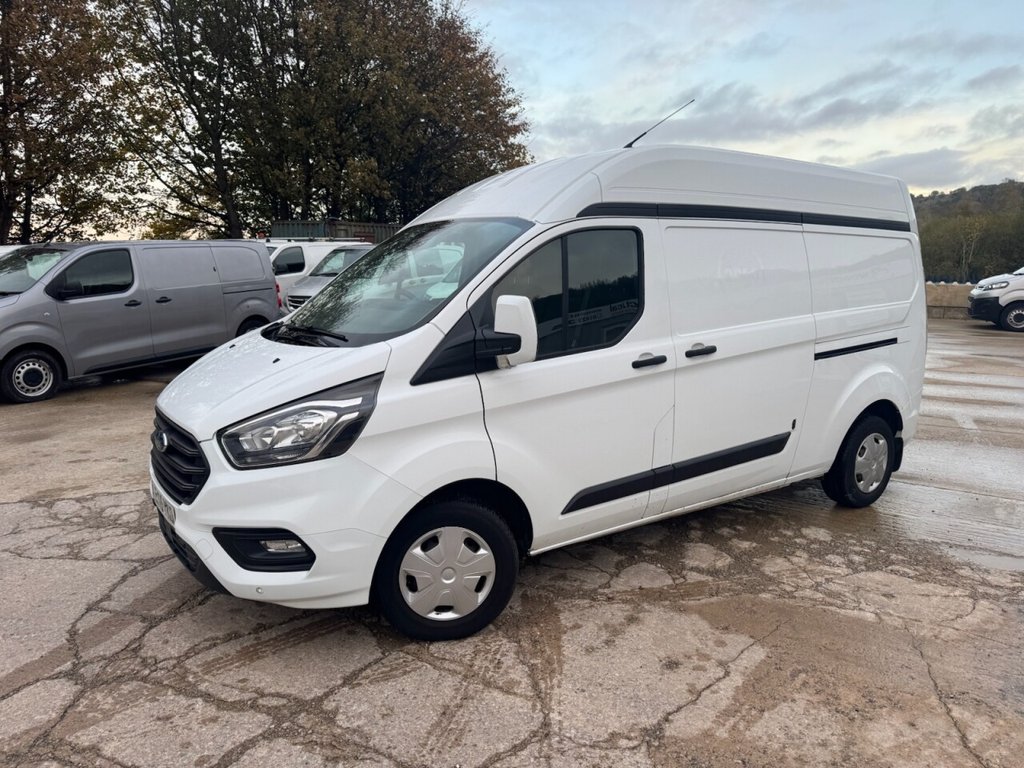 Used Ford Transit Custom 2019 for sale - 76406938: Photo 10