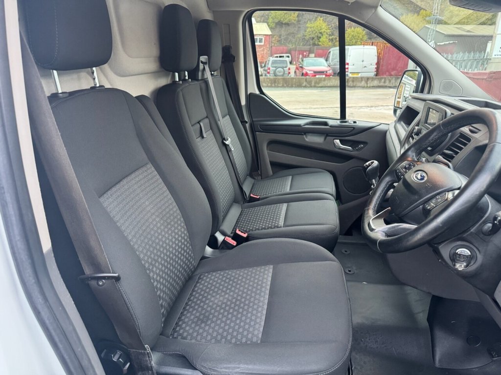 Used Ford Transit Custom 2019 for sale - 76406938: Photo 12