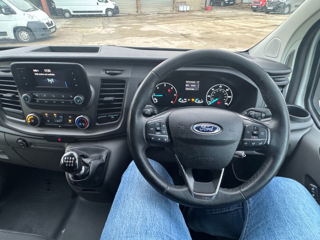 Used Ford Transit Custom 2019 for sale - 76406938: Photo 15