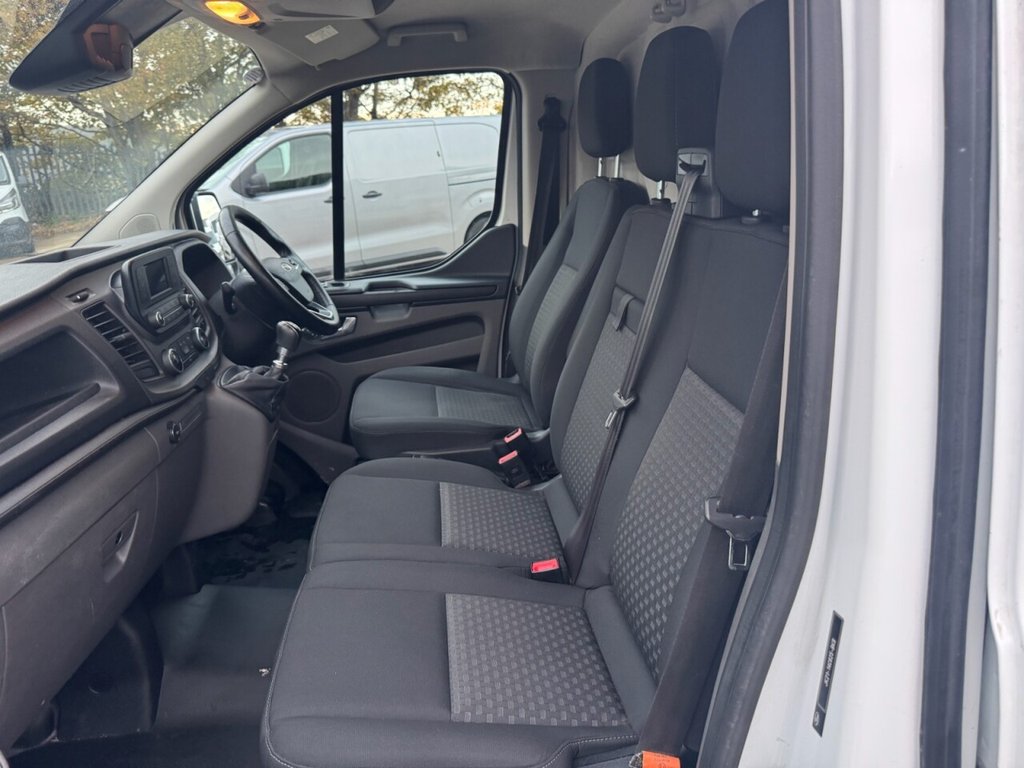 Used Ford Transit Custom 2019 for sale - 76406938: Photo 18