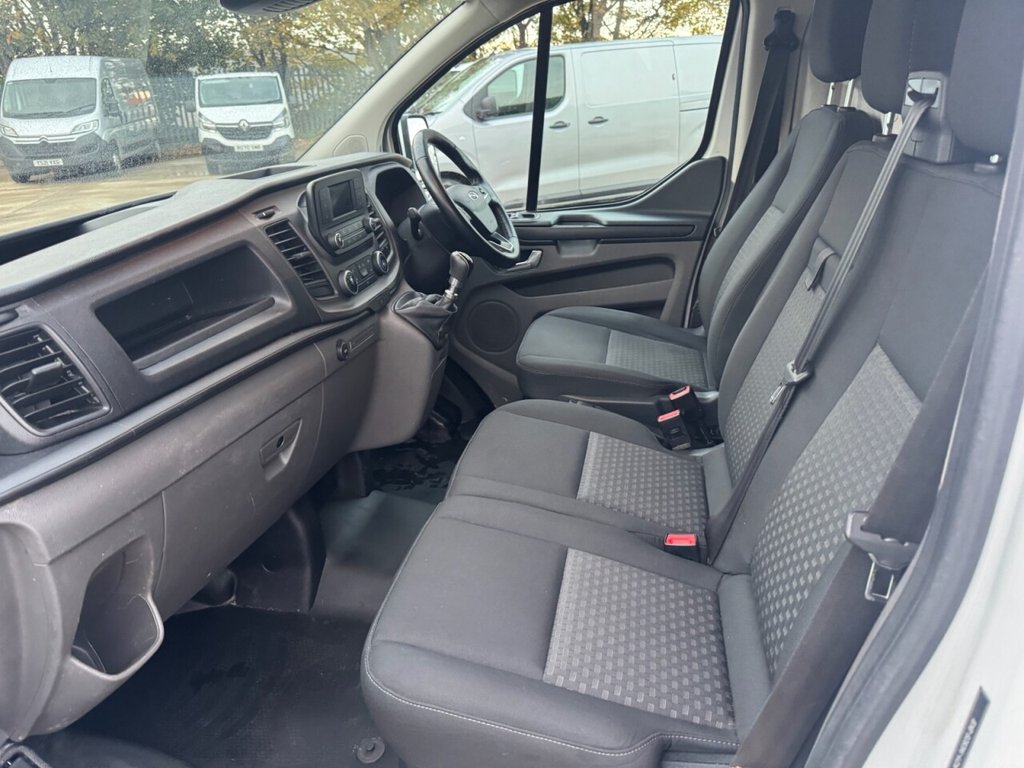 Used Ford Transit Custom 2019 for sale - 76406938: Photo 19