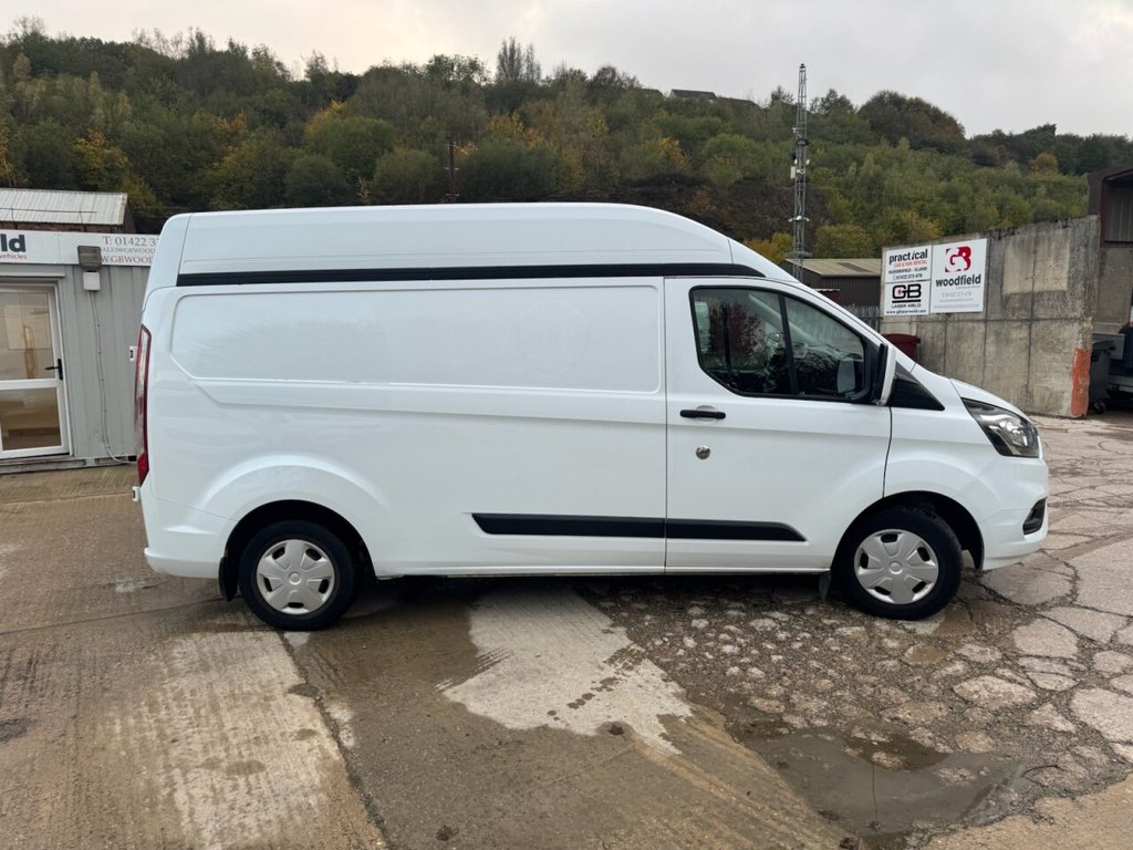 Used Ford Transit Custom 2019 for sale - 76406938: Photo 2
