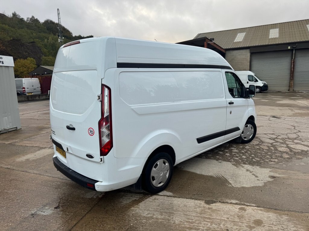 Used Ford Transit Custom 2019 for sale - 76406938: Photo 5
