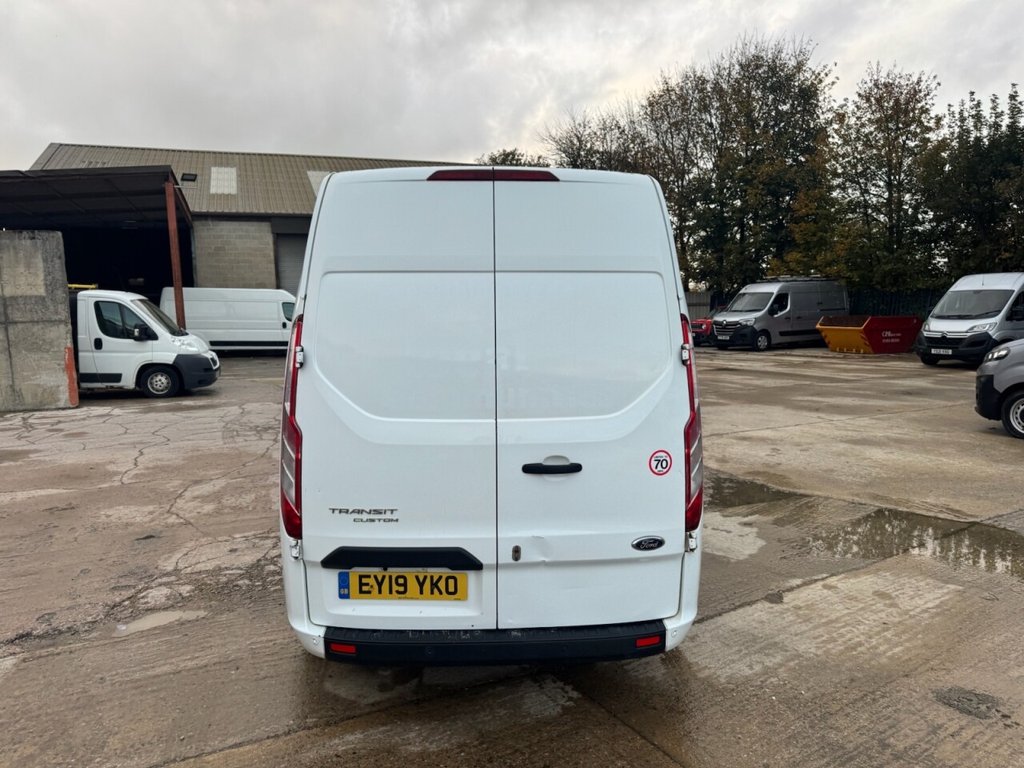 Used Ford Transit Custom 2019 for sale - 76406938: Photo 6
