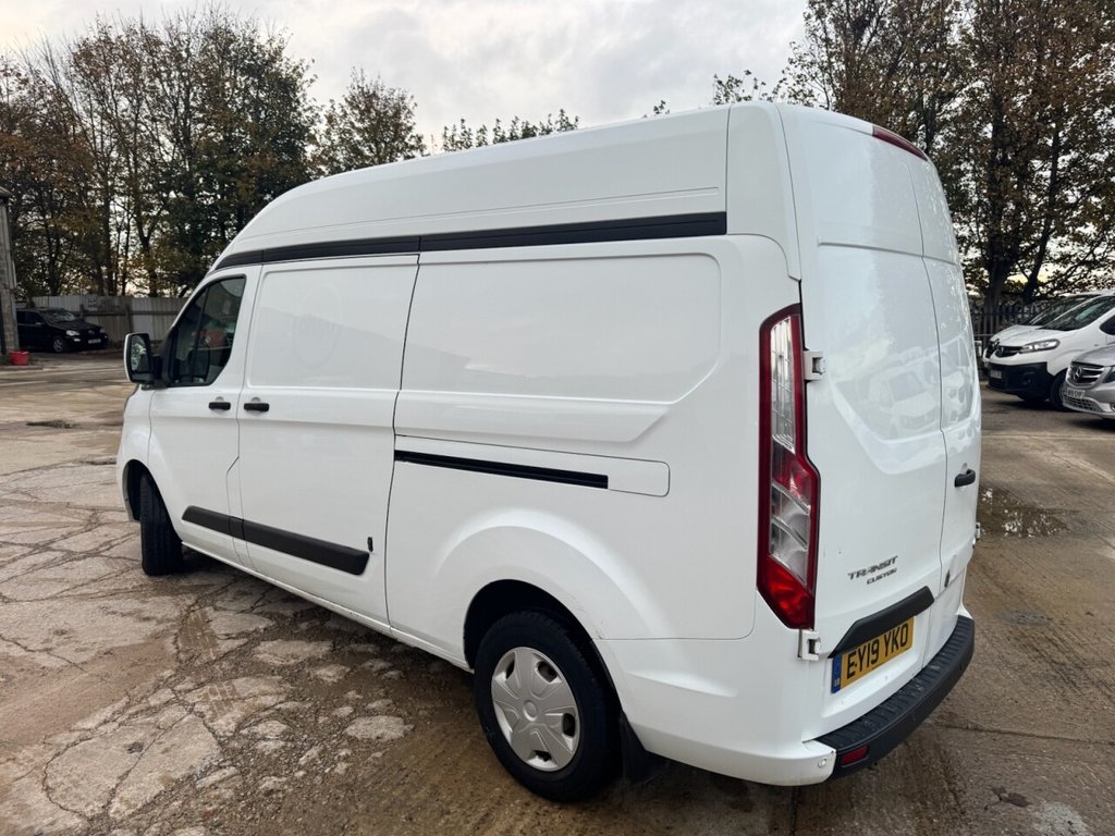 Used Ford Transit Custom 2019 for sale - 76406938: Photo 7