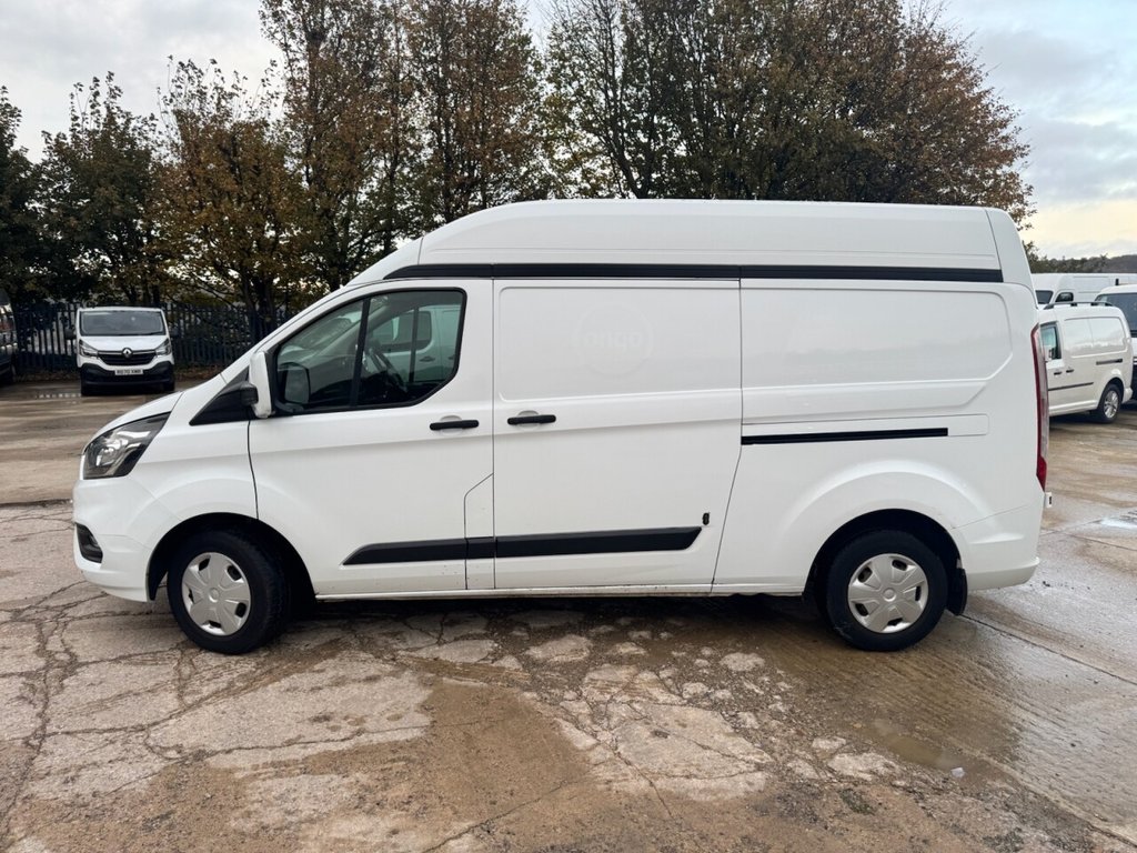 Used Ford Transit Custom 2019 for sale - 76406938: Photo 9