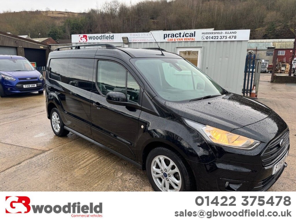 Used Ford Transit Connect 2019 for sale - 77341281: Photo 1