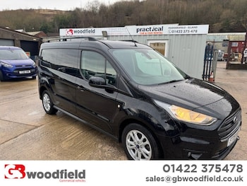 Used Ford Transit Connect 2019 for sale - 77341281: Photo