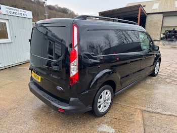 Used Ford Transit Connect 2019 for sale - 77341281: Photo