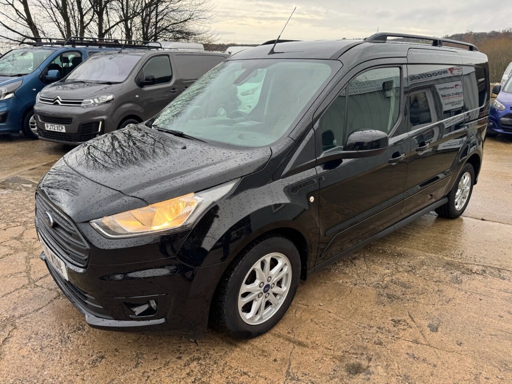 Used Ford Transit Connect 2019 for sale - 77341281: Photo 9