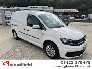 Volkswagen Caddy Maxi feature image