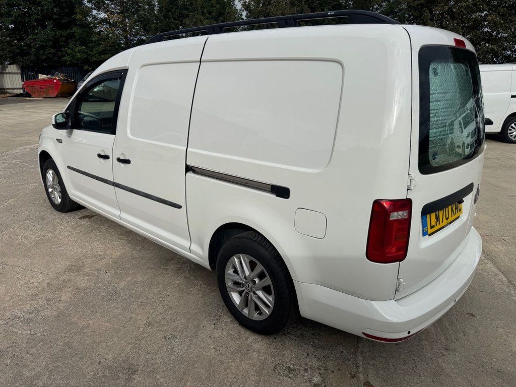 Used Volkswagen Caddy Maxi 2020 for sale - 77075471: Photo 7