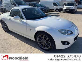 Used Mazda MX-5 2012 for sale - 78536578: Photo