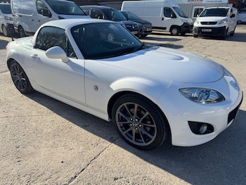 Used Mazda MX-5 2012 for sale - 78536578: Photo