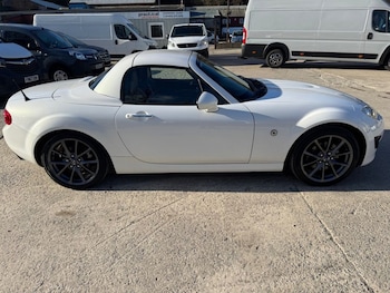 Used Mazda MX-5 2012 for sale - 78536578: Photo