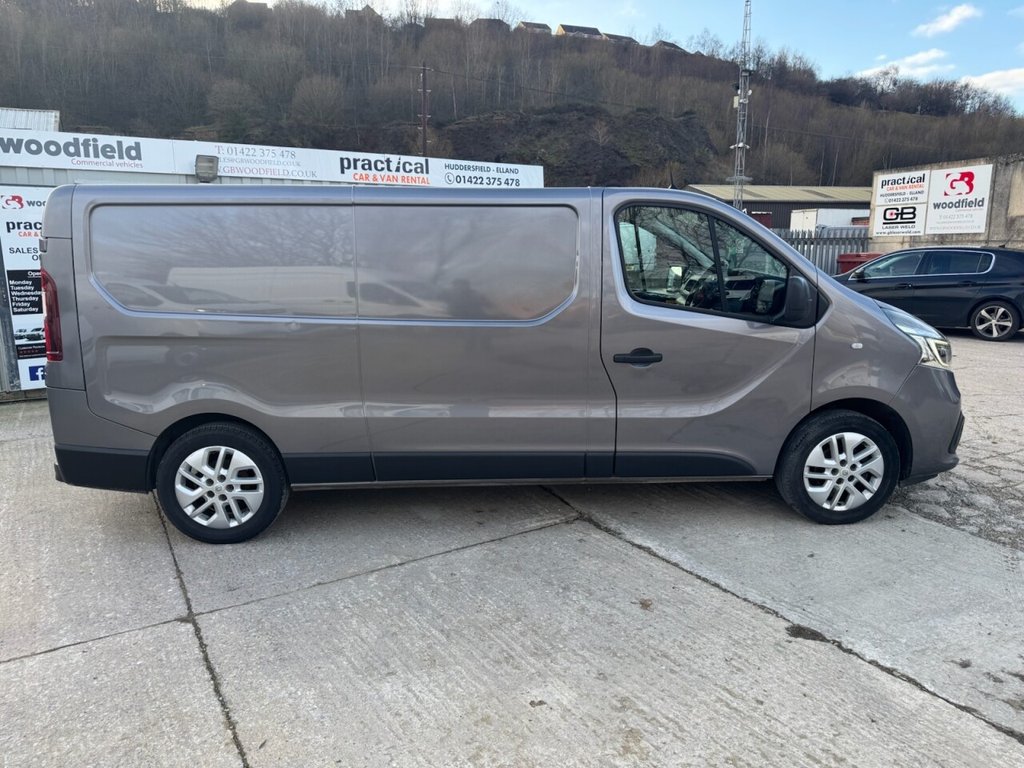 Used Renault Trafic 2020 for sale - 77075492: Photo 2