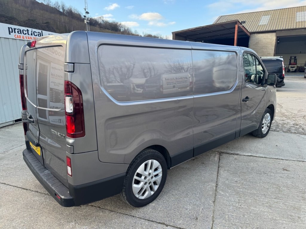 Used Renault Trafic 2020 for sale - 77075492: Photo 3